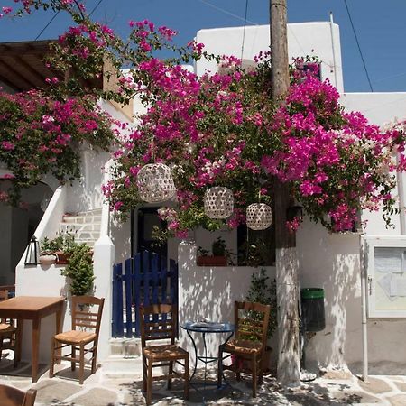 Villa Kavalli Paros Dhragoulas Екстер'єр фото