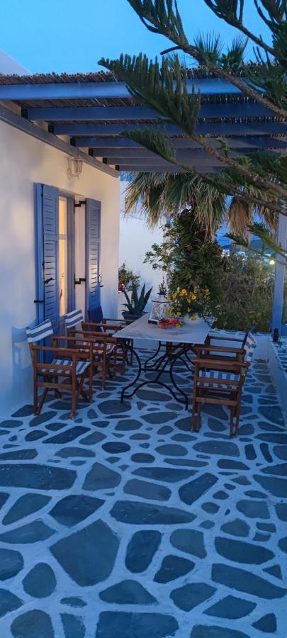 Villa Kavalli Paros Dhragoulas Екстер'єр фото