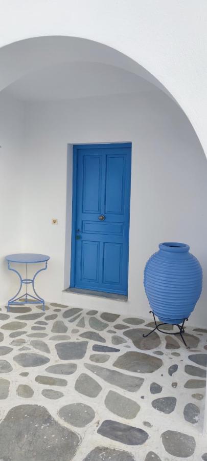 Villa Kavalli Paros Dhragoulas Екстер'єр фото