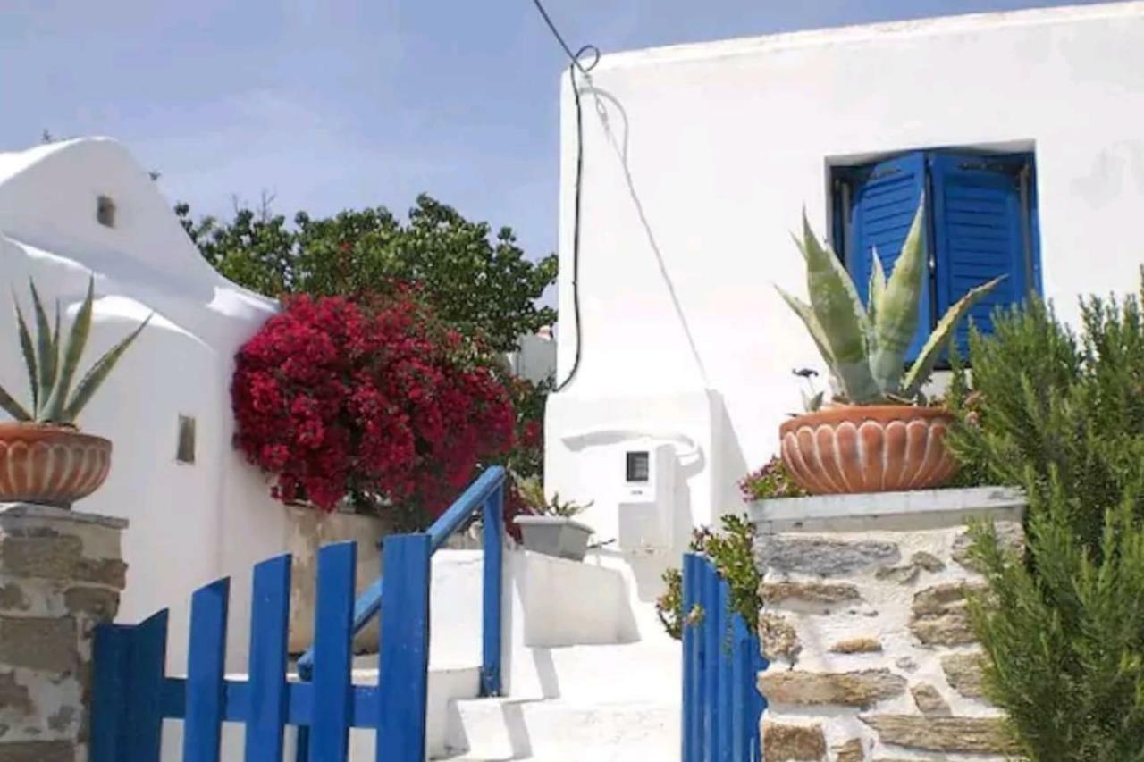 Villa Kavalli Paros Dhragoulas Екстер'єр фото