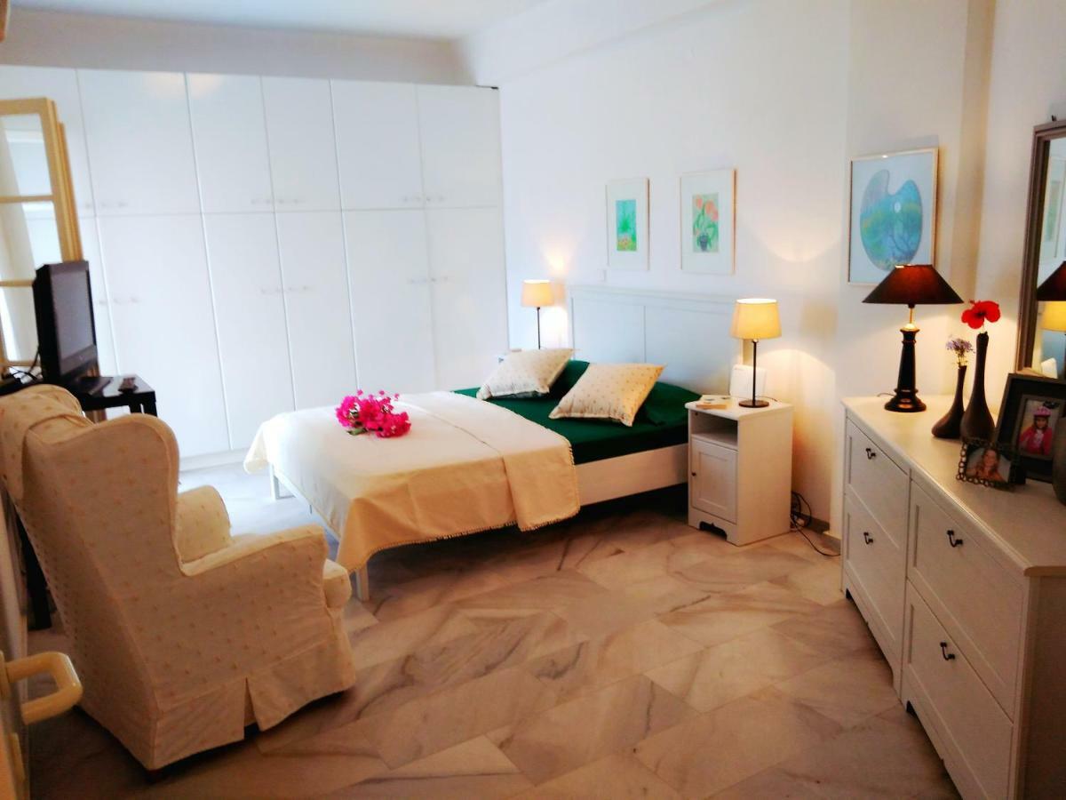 Villa Kavalli Paros Dhragoulas Екстер'єр фото