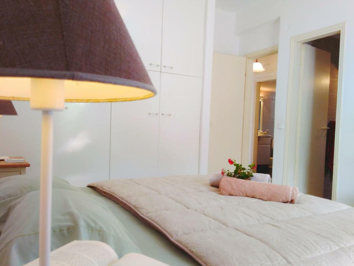 Villa Kavalli Paros Dhragoulas Екстер'єр фото