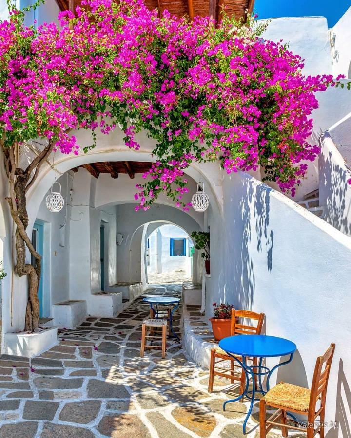 Villa Kavalli Paros Dhragoulas Екстер'єр фото